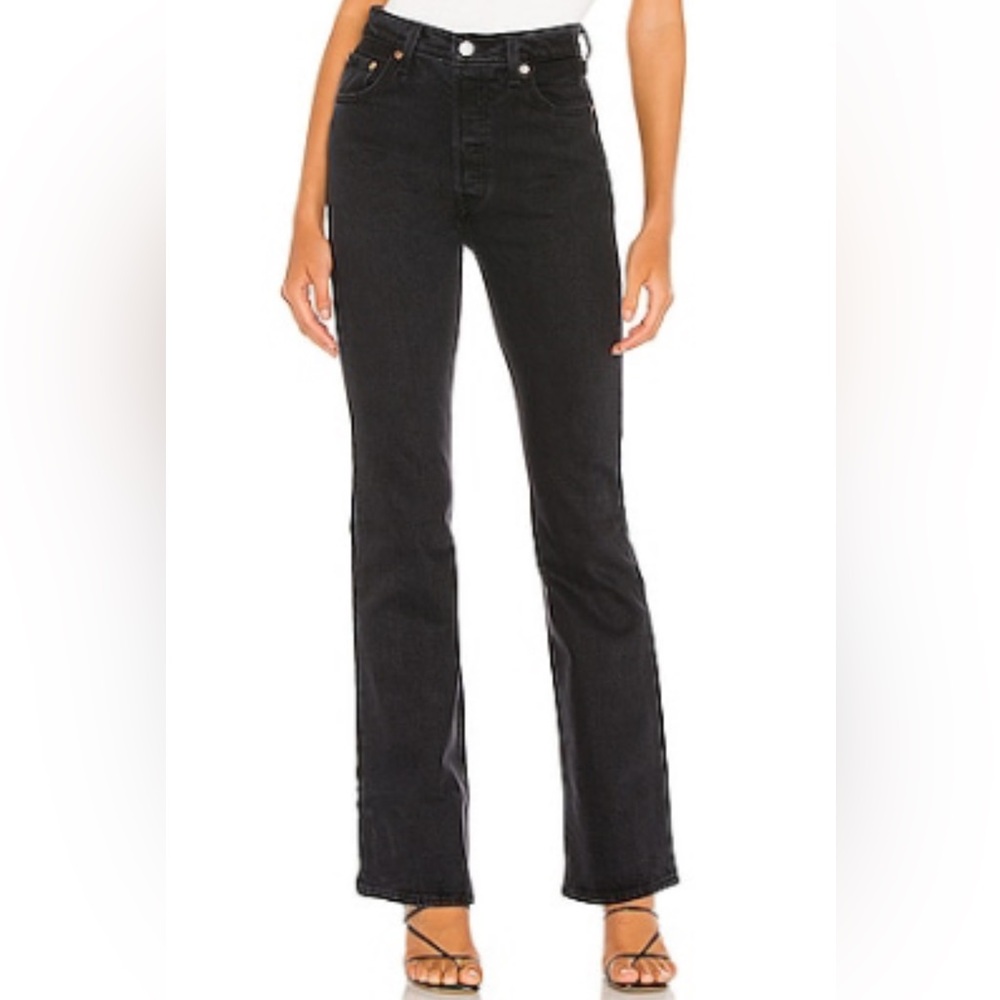 RIBCAGE BOOT LEVIS
